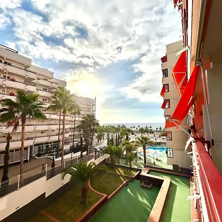 Isla_feliz Apartment *